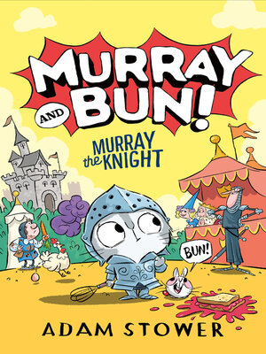 cover image of Murray the Knight